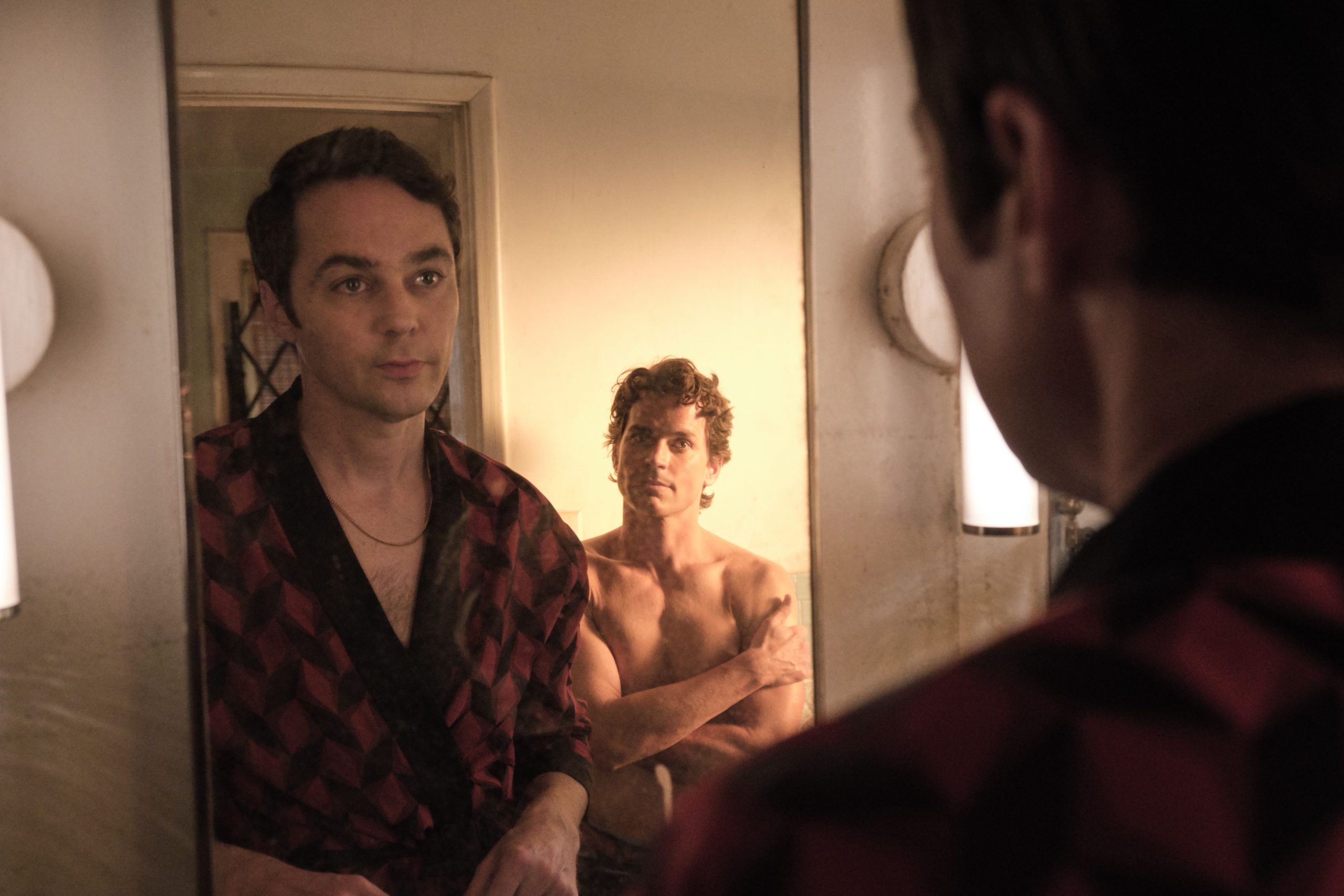 Ryan Murphy and Jim Parsons drop star-studded trailer for all-gay remake of Broadway smash The Boys In The Band