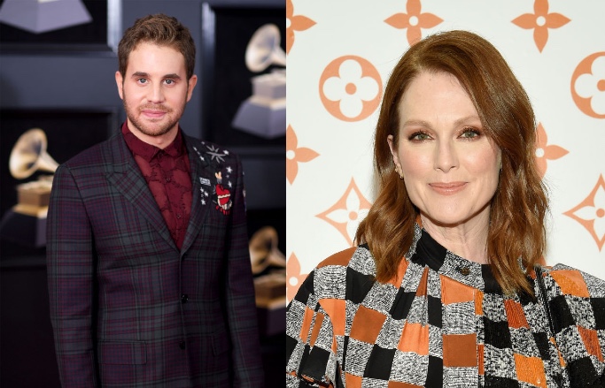 Julianne Moore to play Ben Platt's mother in big-screen remake of iconic Broadway smash Dear Evan Hansen