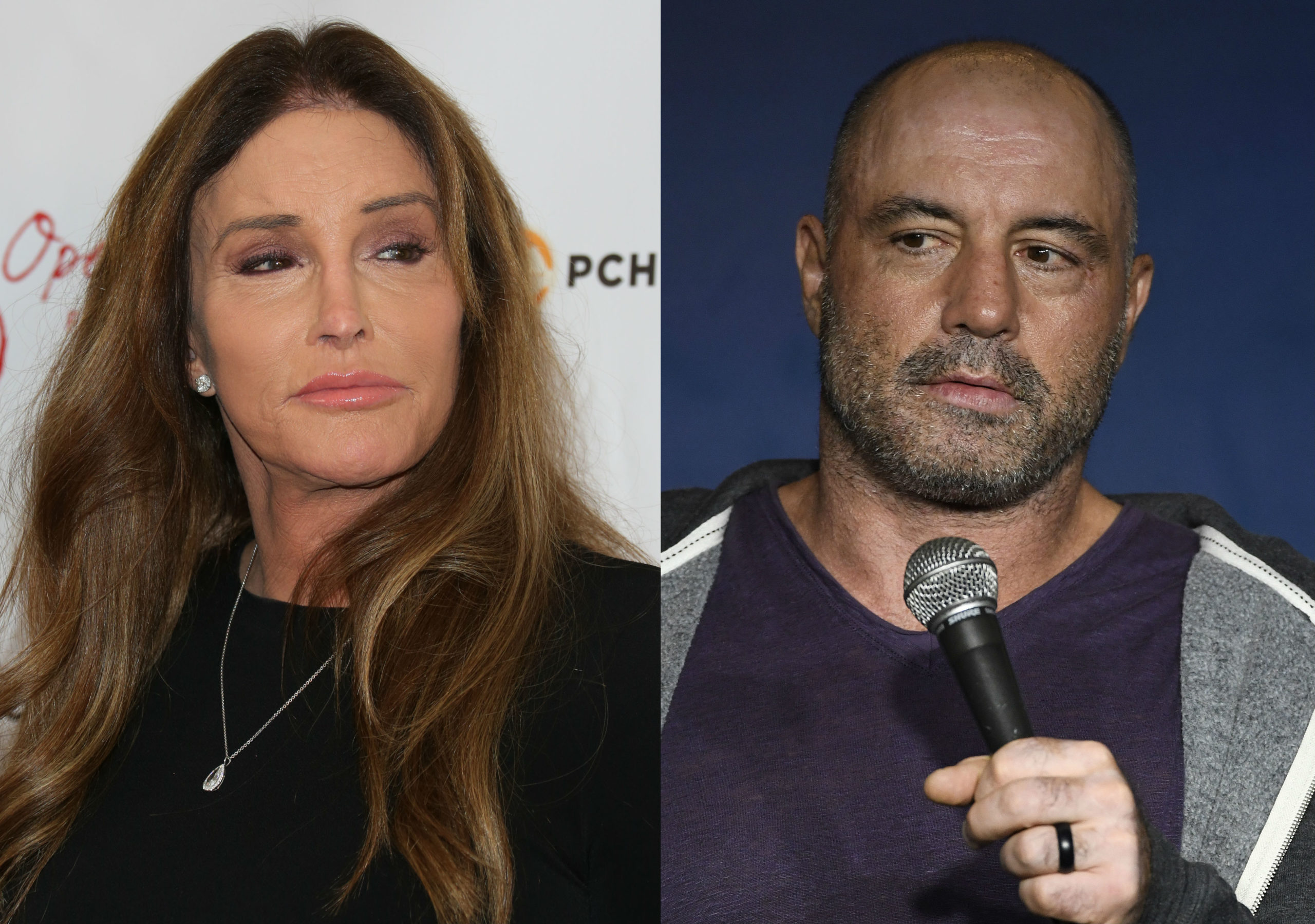 Caitlyn Jenner condemns 'homophobic, transphobic' Joe Rogan after podcaster misgenders and makes vile jokes about her transition