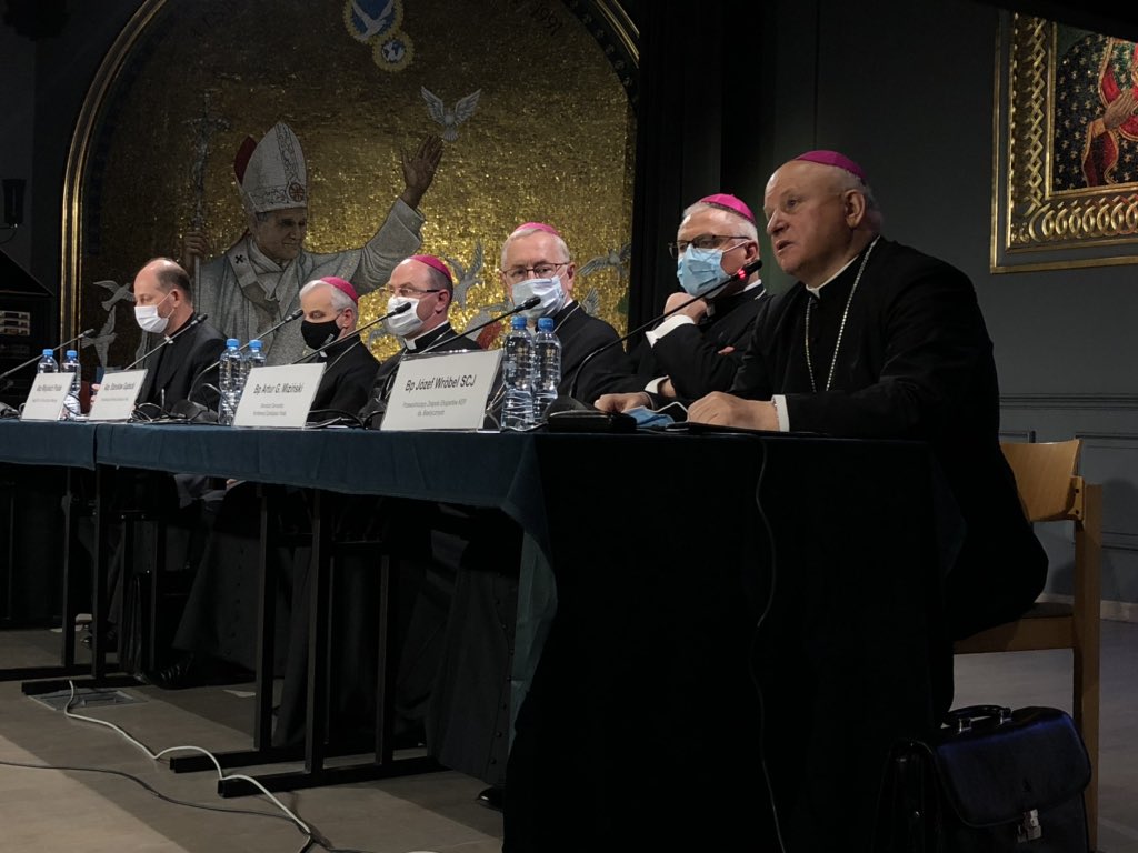 Polish bishops want to force queer people into conversion therapy camps to 'regain their natural sexual orientation'