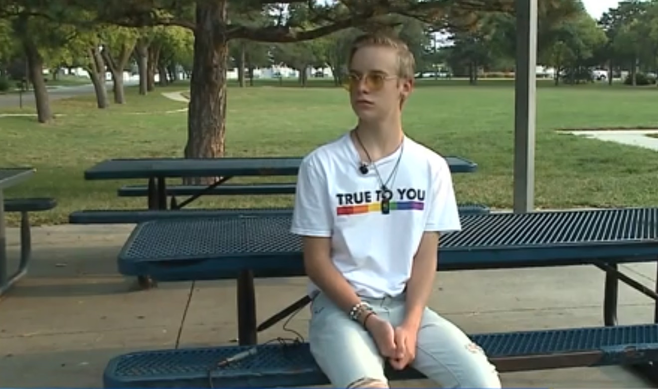 Teen boy 'forced out of church music group' after coming out as gay – but then something incredible happens