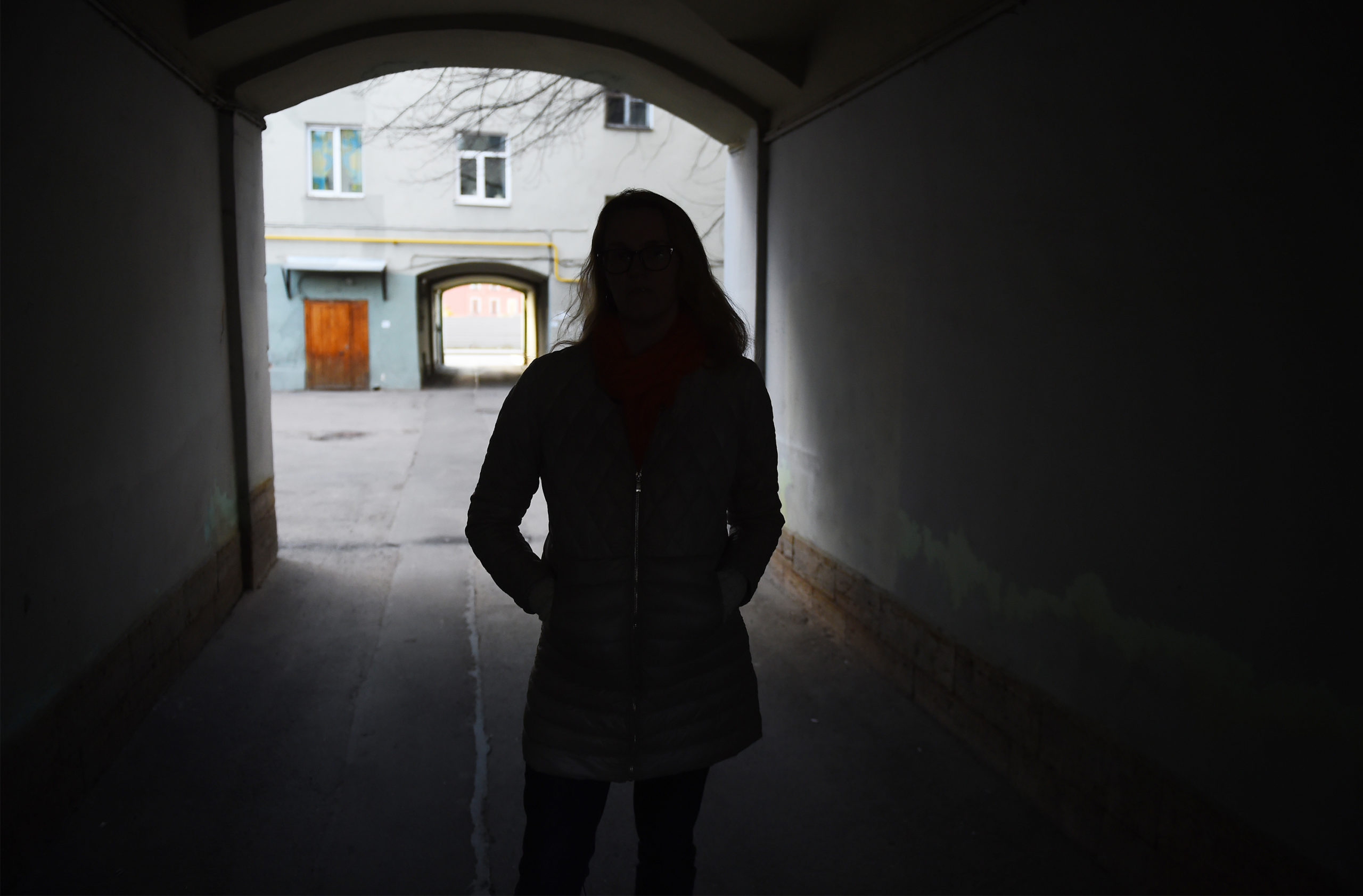 The bill would effectively erase transgender people in Russia 