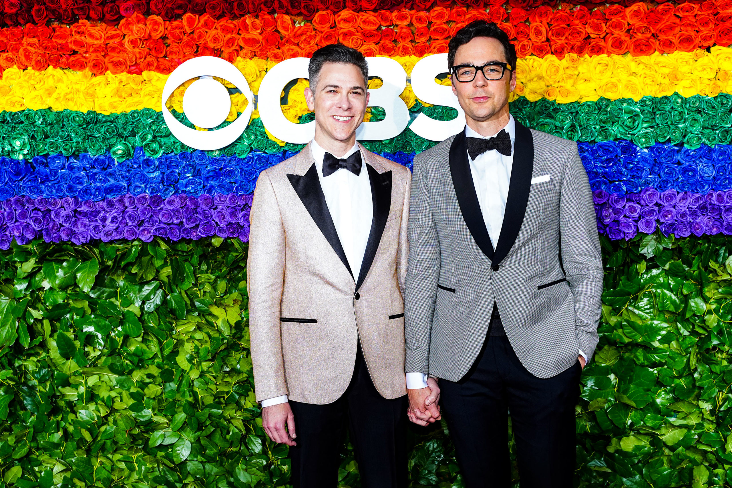 Jim Parsons and husband Todd Spiewak both struck down with 'brutal' COVID-19