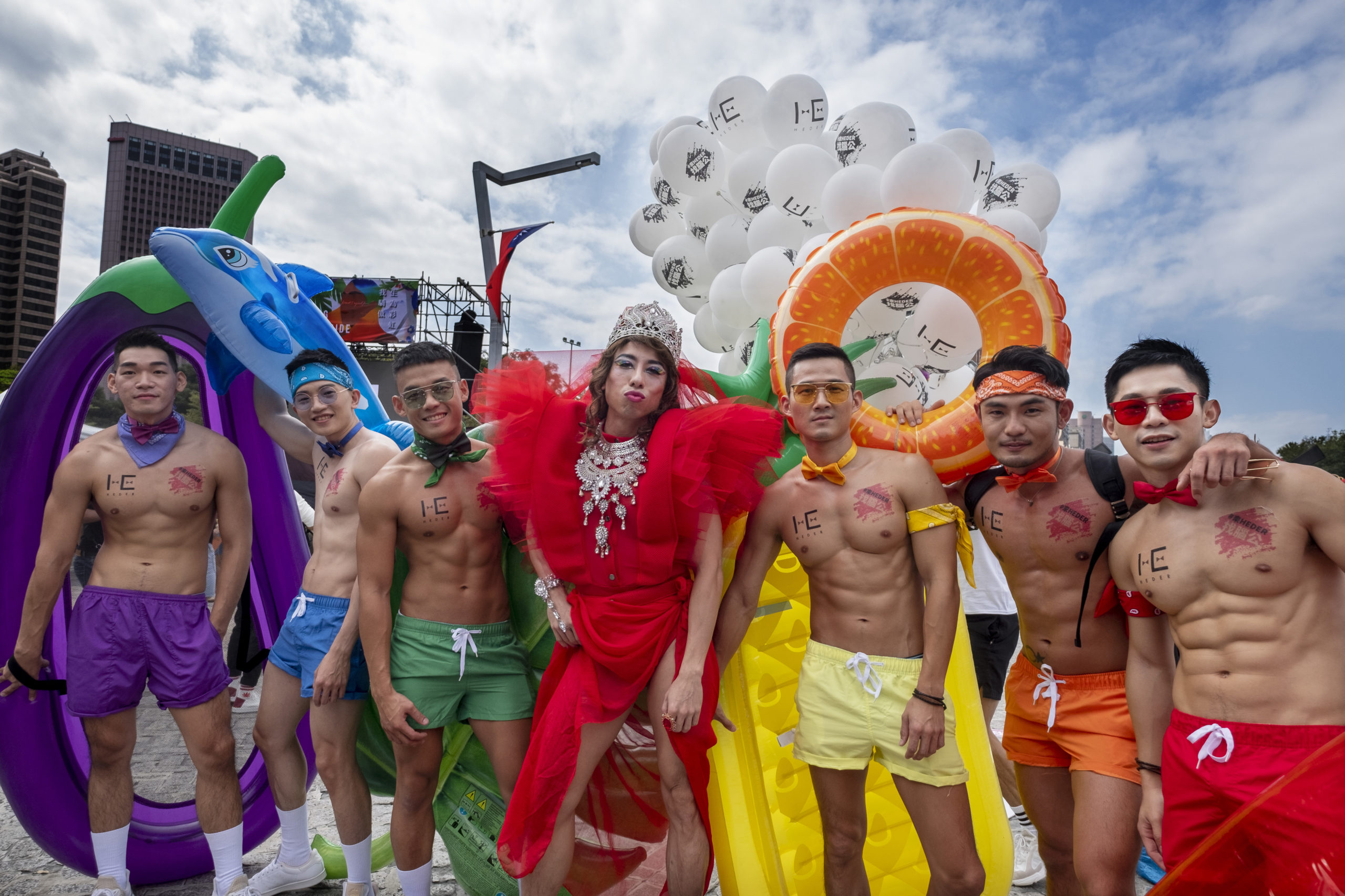 Taiwan to host LGBT+ Pride parade despite coronavirus pandemic, making it the largest queer gathering in 2020