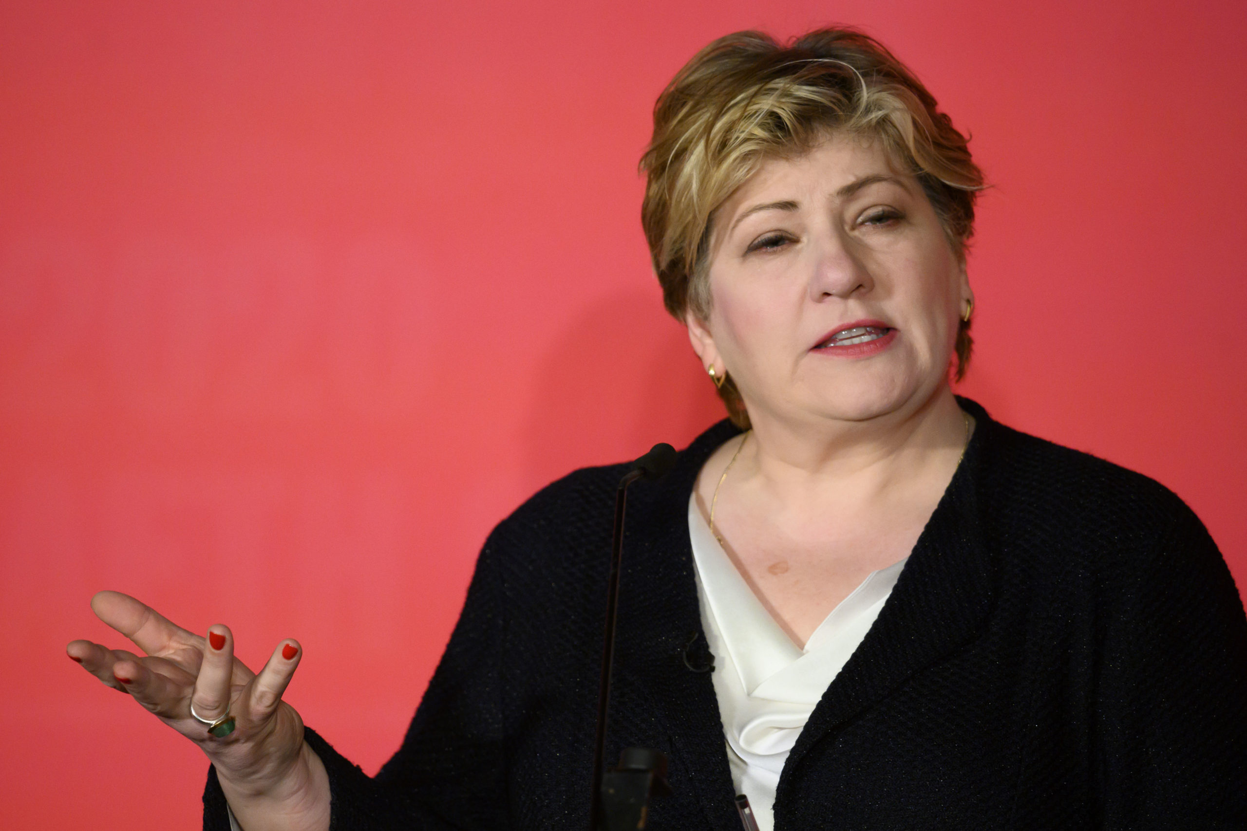 Emily Thornberry wants to know if Liz Truss broke government rules by hiring 'Trump-worshipping misogynist' Tony Abbott