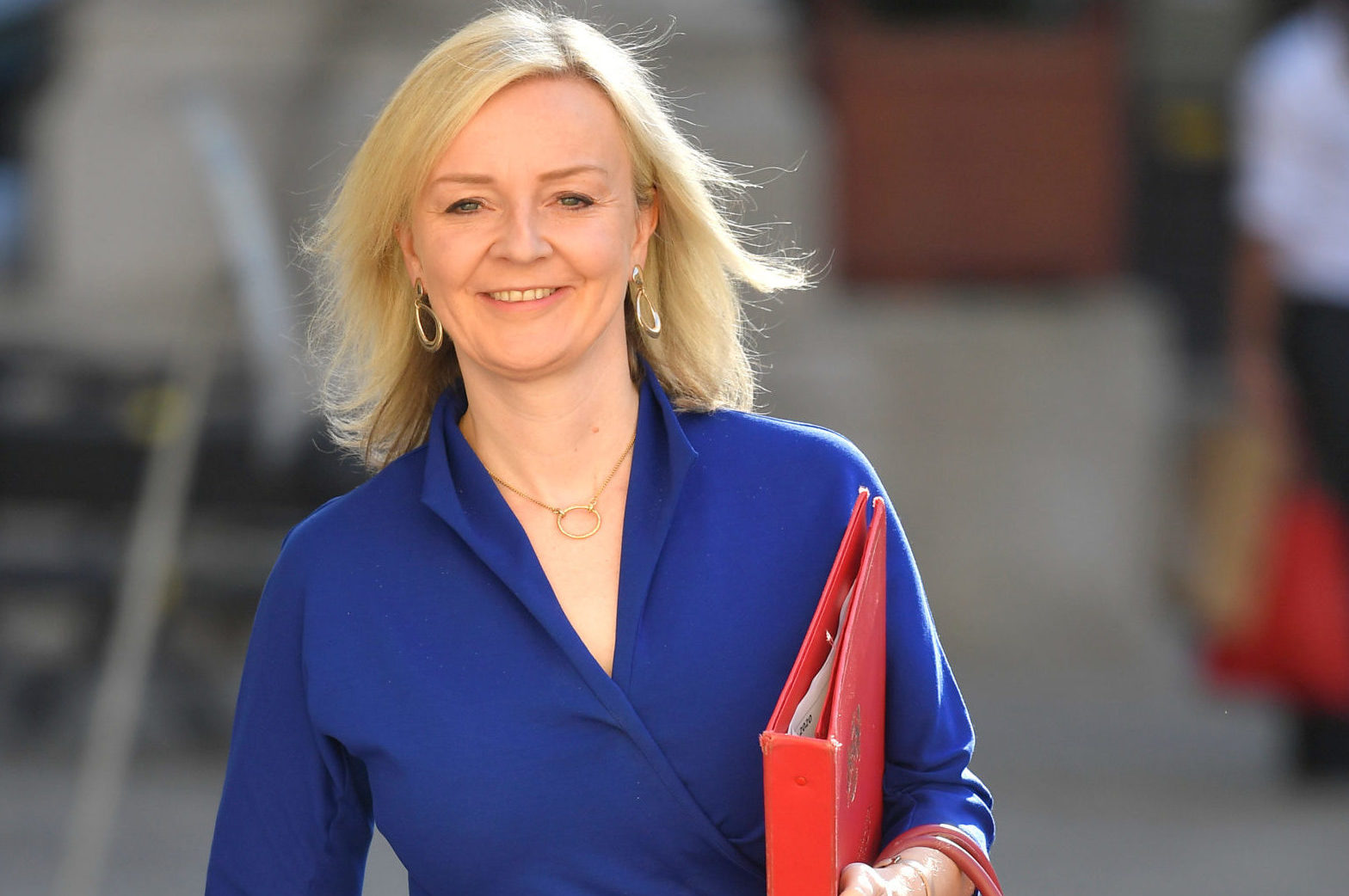 Liz Truss claims Gender Recognition Act is 'not a priority' for trans people as she officially ditches reforms