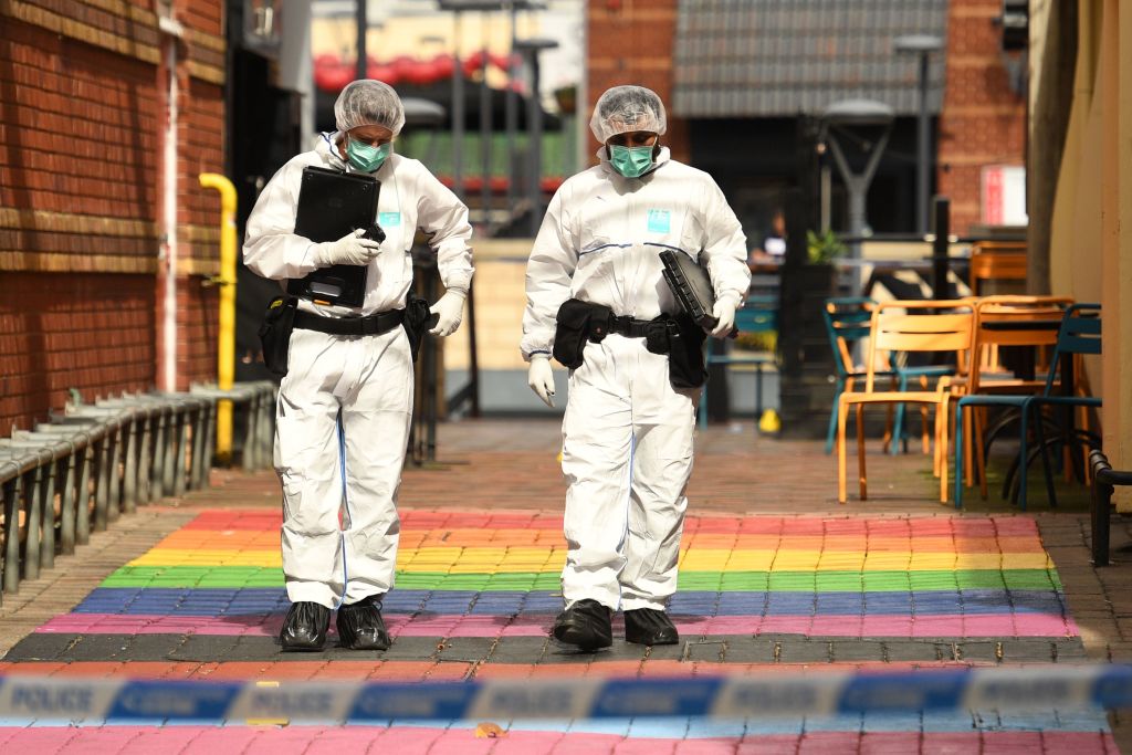 Police arrest man on suspicion of murder and attempted murder after spate of stabbings around Birmingham's Gay Village