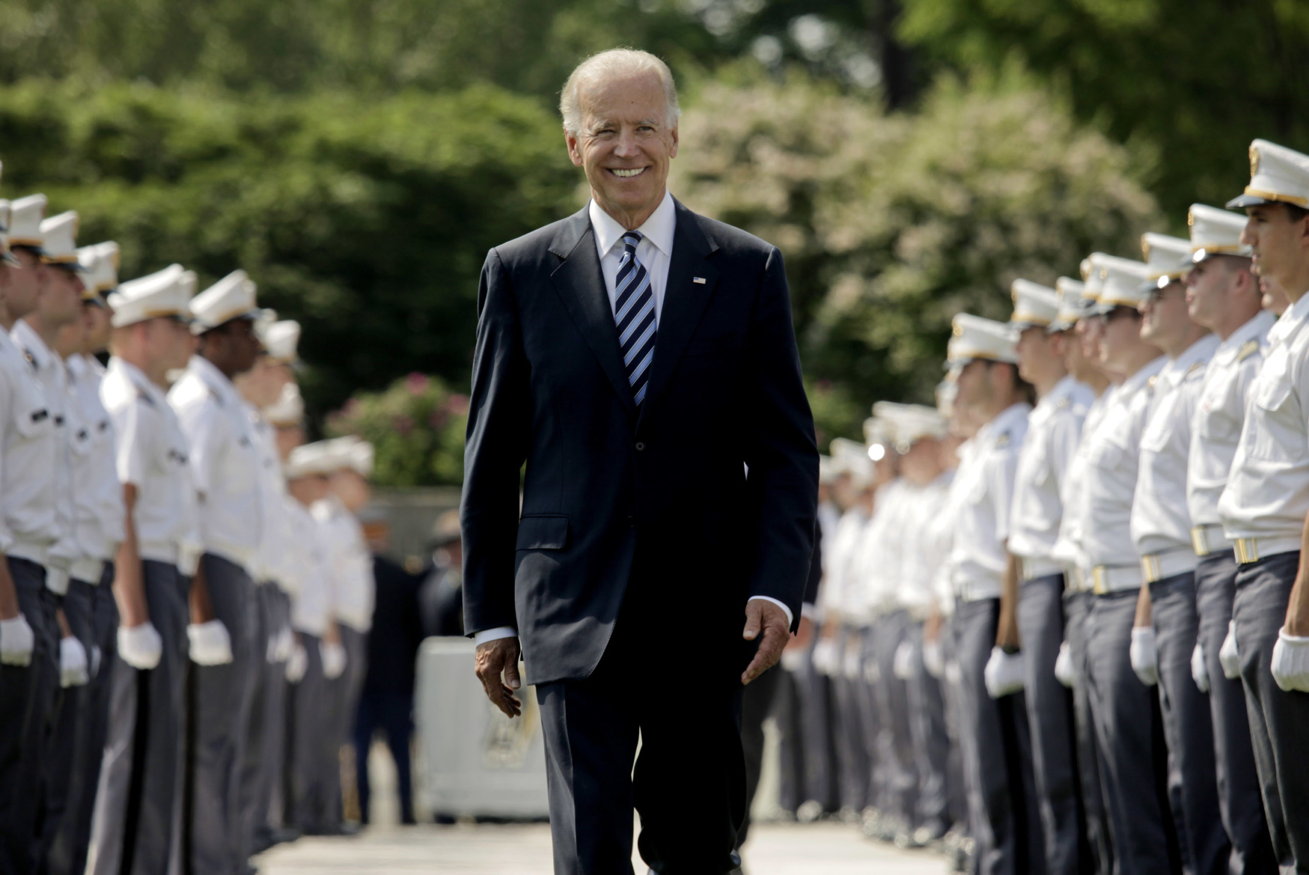 Joe Biden will reverse the ban on trans people serving in the military in the 'coming days and weeks'