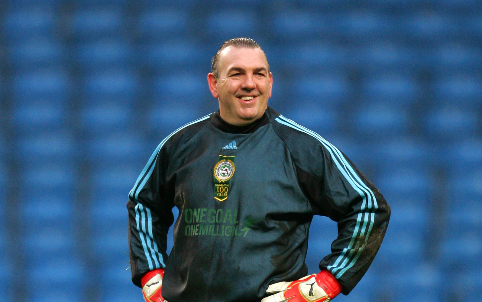 Football legend Neville Southall brands JK Rowling 'dangerous'
