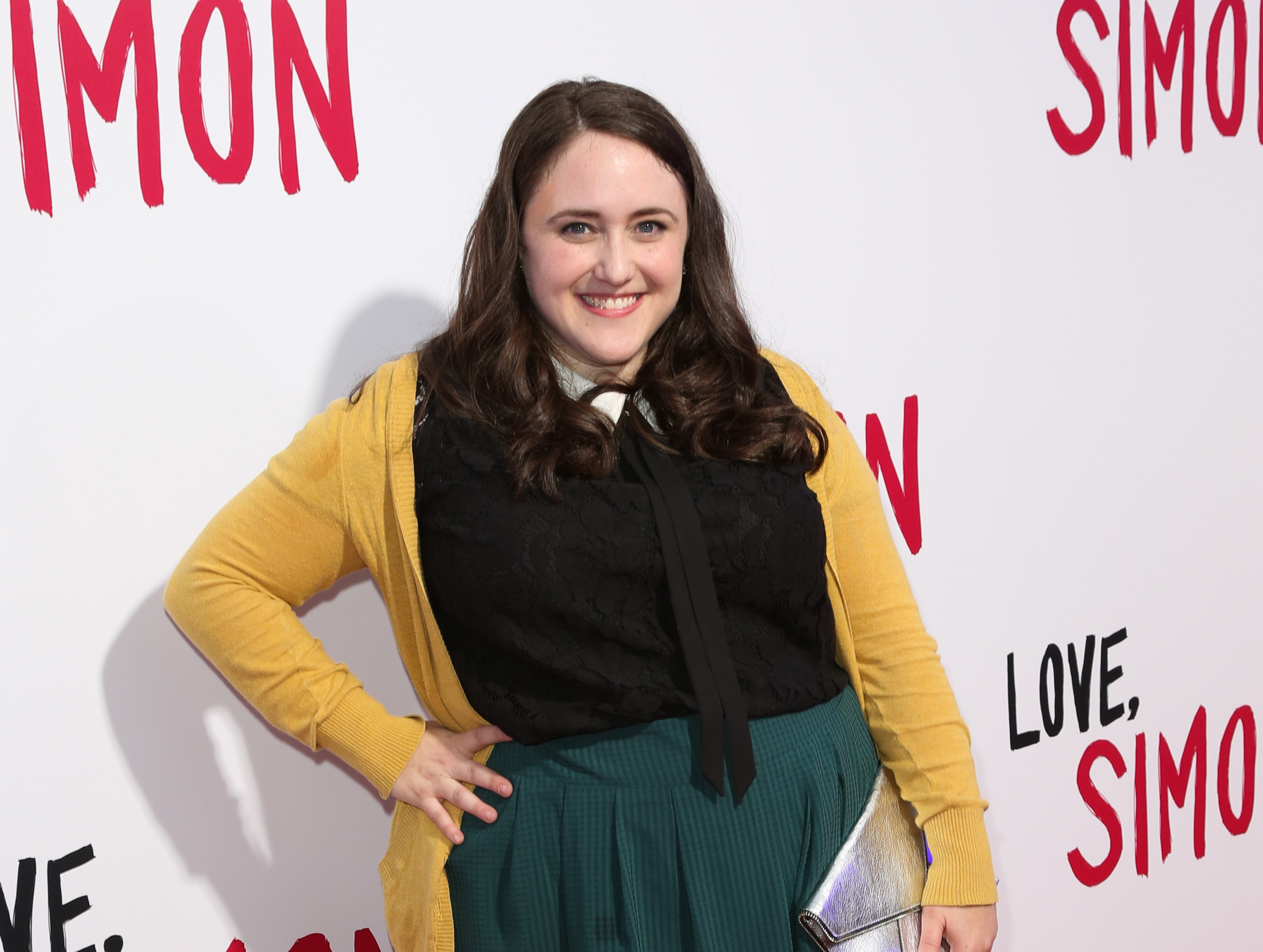 Love, Simon author Becky Albertalli forced to come out as bisexual after weathering criticism for telling queer stories