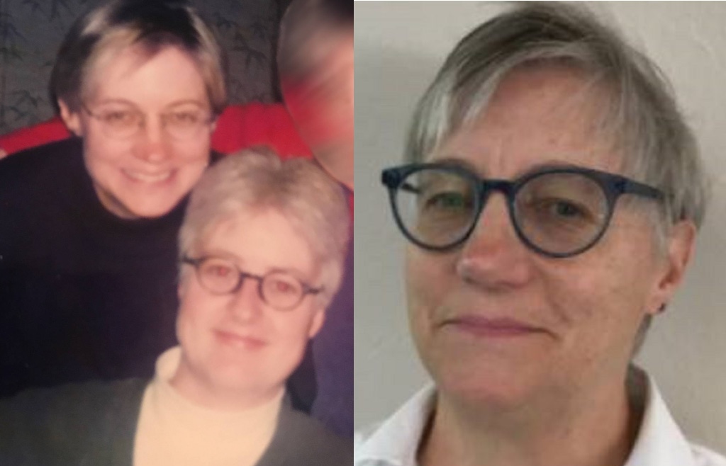 Another victory for sanity as Trump administration told it must pay a lesbian widow the money she's rightfully owed