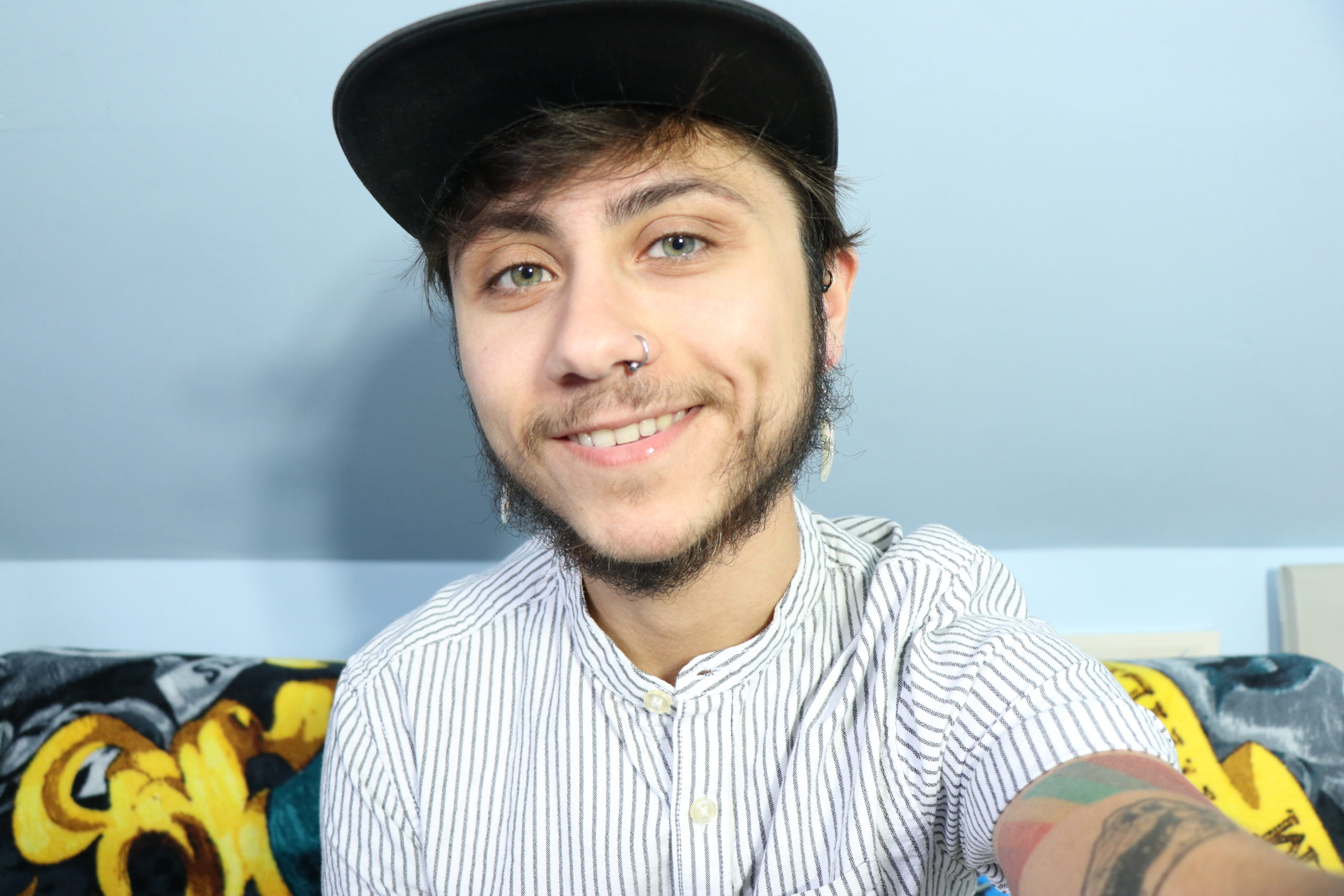 As a proud transgender bisexual man, my labels are comforting, freeing and feel like home