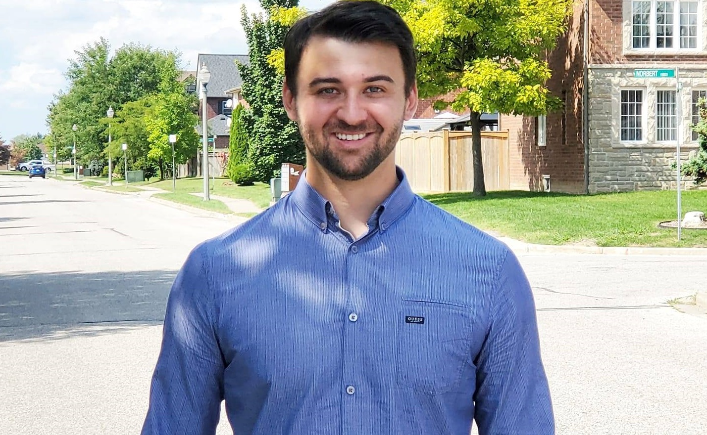 Self-described 'common sense' politician claims you should only be a leader if you're 'married to the opposite sex and have kids'