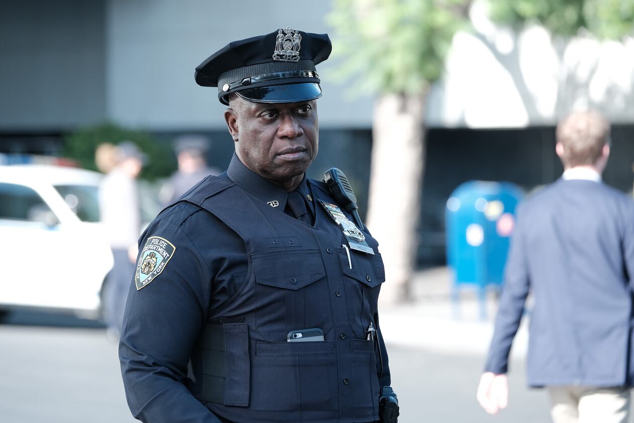 Brooklyn Nine-Nine’s iconic gay cop says TV needs to ‘collectively address’ police brutality – starting with his own show