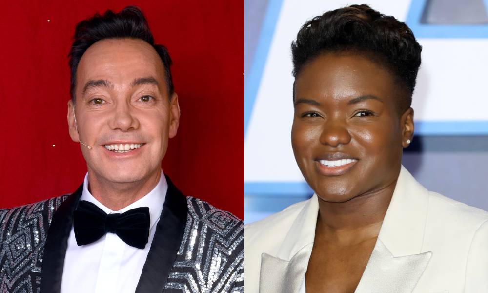 Nicola Adams hasn't even started Strictly Come Dancing yet but judge Craig Revel Horwood is already putting her down