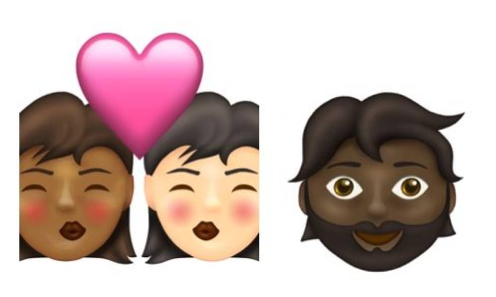 There's a whole raft of new LGBT-inclusive and gender-neutral emojis headed for your phone