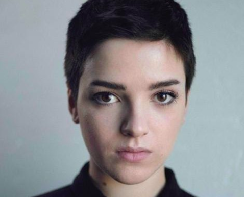 Star Trek's new non-binary star reflects on how the iconic franchise helped them come out to their family