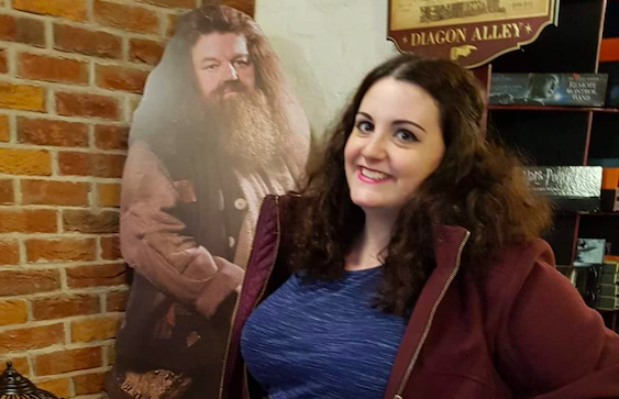 JK Rowling ruined Harry Potter for one superfan. So, she found a way to magic her old obsession into help for trans kids