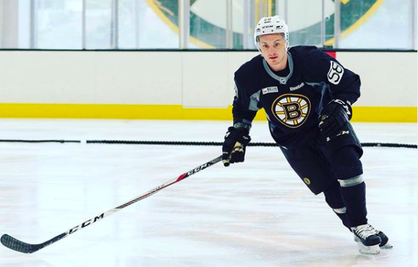 Ice hockey player sues league after being subjected to ‘homophobic comments, vilification and violence’