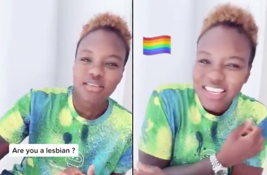 Olympic boxer and Strictly trailblazer Nicola Adams clarifies she's a lesbian, not bisexual