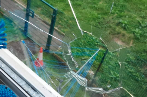 Gay man faces homelessness after teenage thugs who spat and hurled homophobic slurs at him every time he left the house