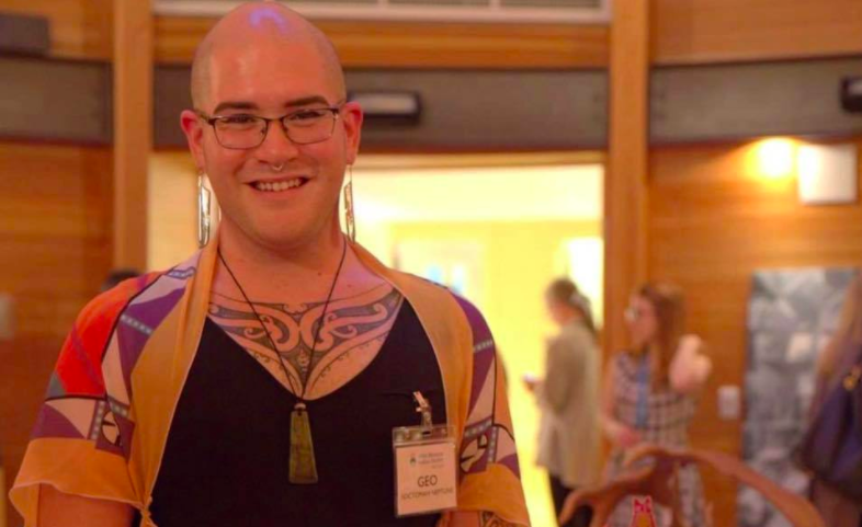 Native American Two Spirit person becomes the first openly transgender official elected in the state of Maine
