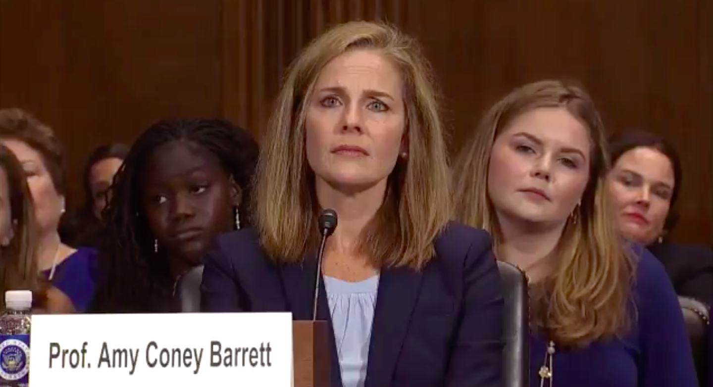 Donald Trump to nominate staunchly anti-LGBT+ Roman Catholic Amy Coney Barrett to the Supreme Court