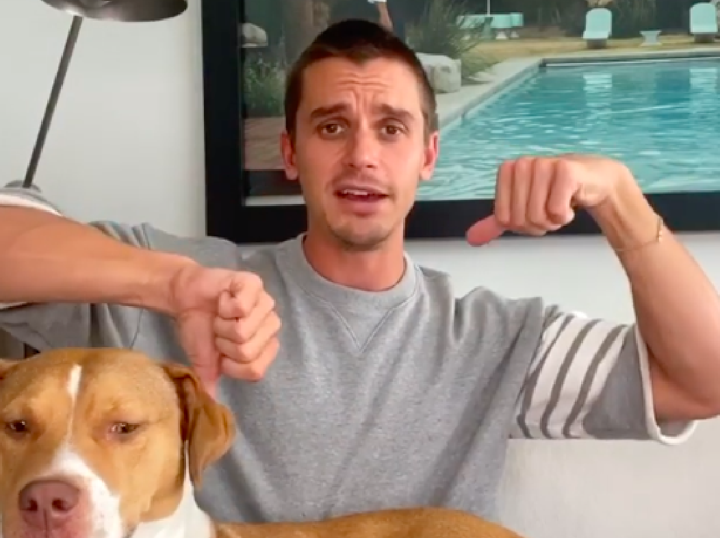 Queer Eye's Antoni Porowski is doing more to fight Poland's 'absurd' LGBT-free zones than homophobe-in-chief Donald Trump