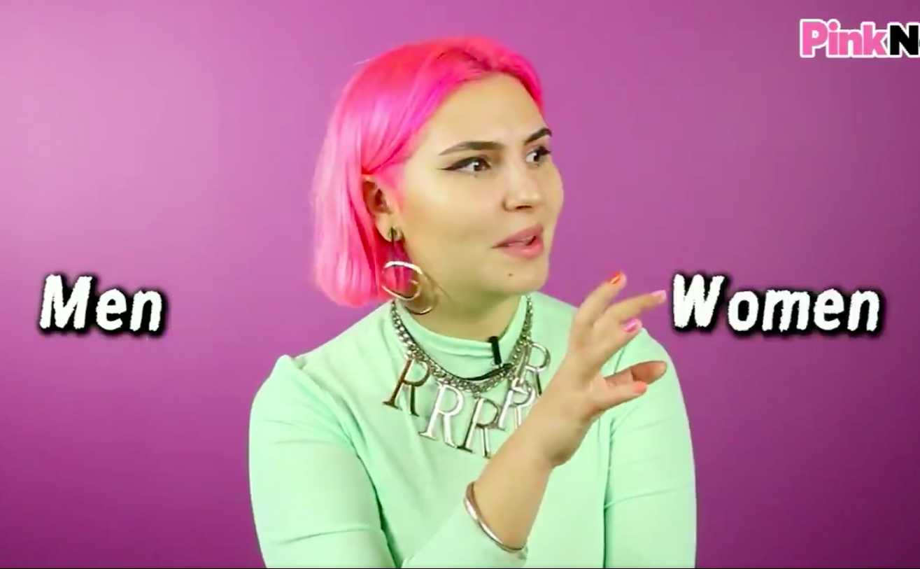 7 annoying, ridiculous and intrusive questions bisexual people put up with every day