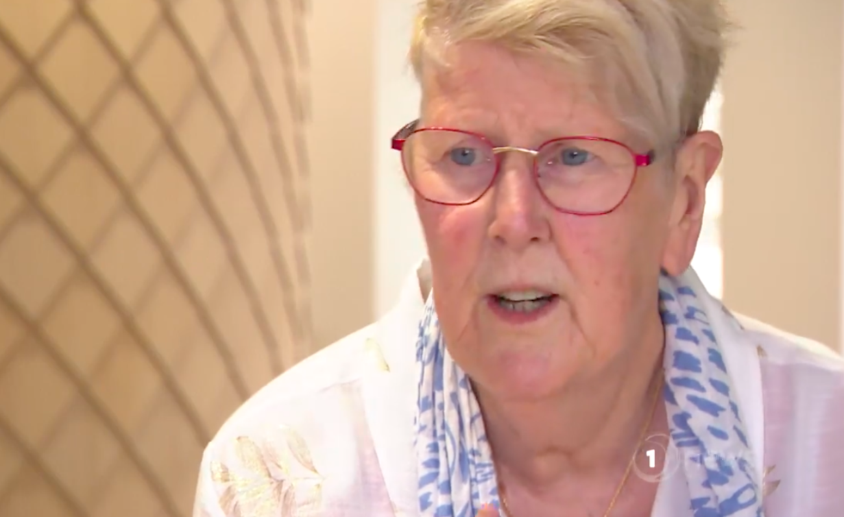 Woman given electric shocks to 'cure' sexuality calls on government to admit 'torture'