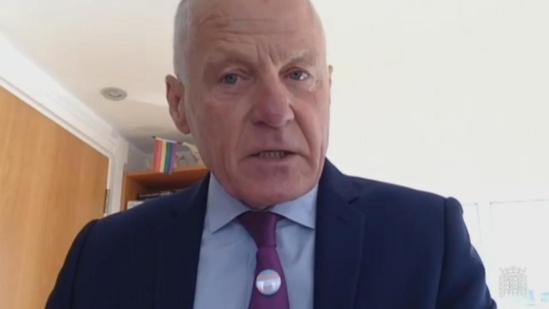 Michael Cashman asked the government to explain where in the world cis men have abused self-ID to hurt women. They couldn’t