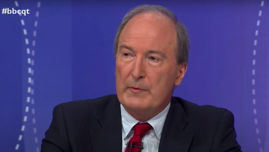 Boris Johnson's first choice to be the next BBC chairman likened same-sex marriage to marrying a dog