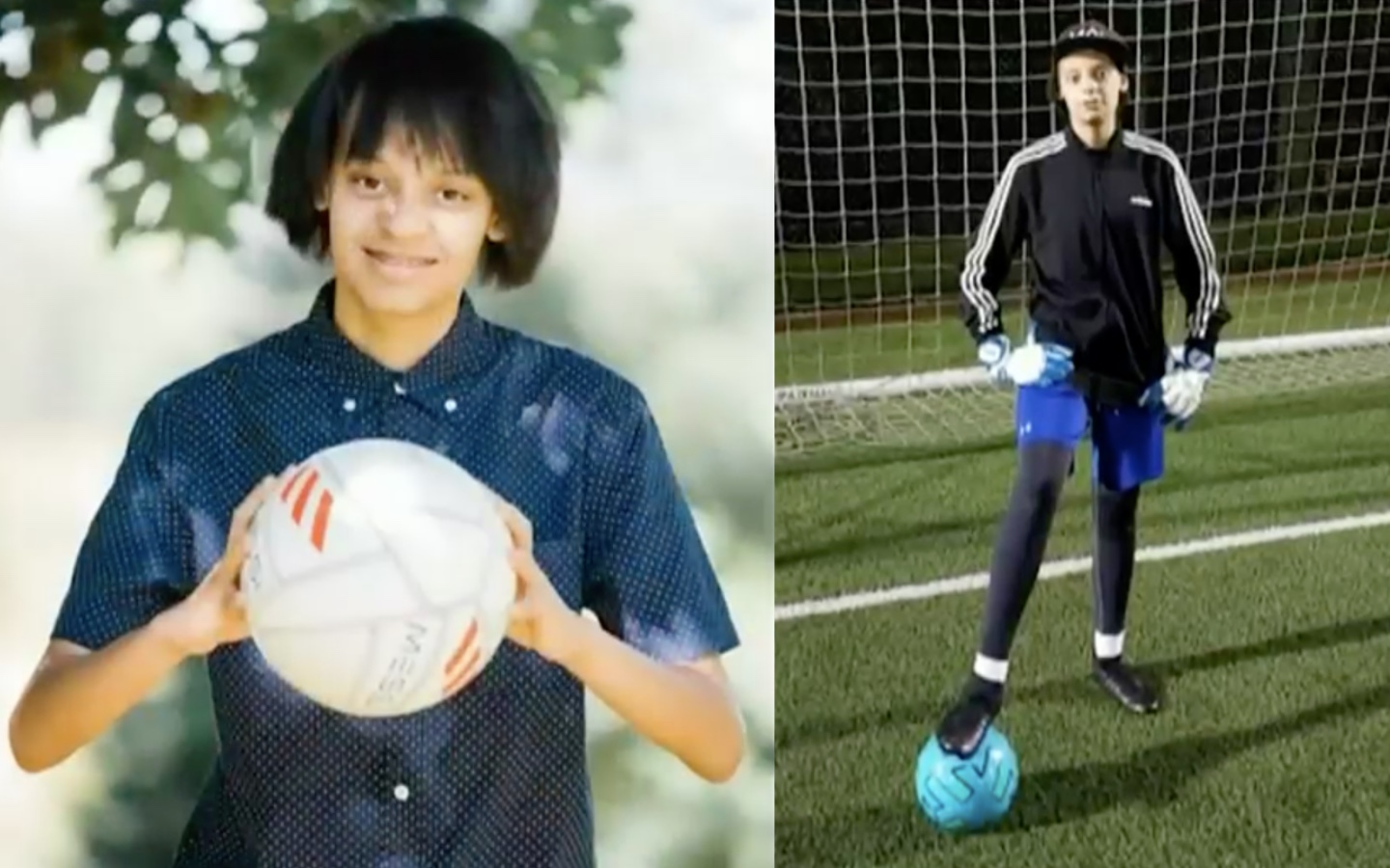 Mum of trans teen describes 'heartbreaking, gut punch' moment her son was kicked off the boys' football team