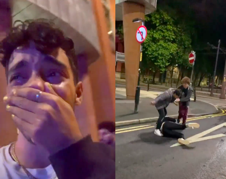 Four people arrested after drunk gang viciously attacked trans woman and her friends during Manchester Pride weekend