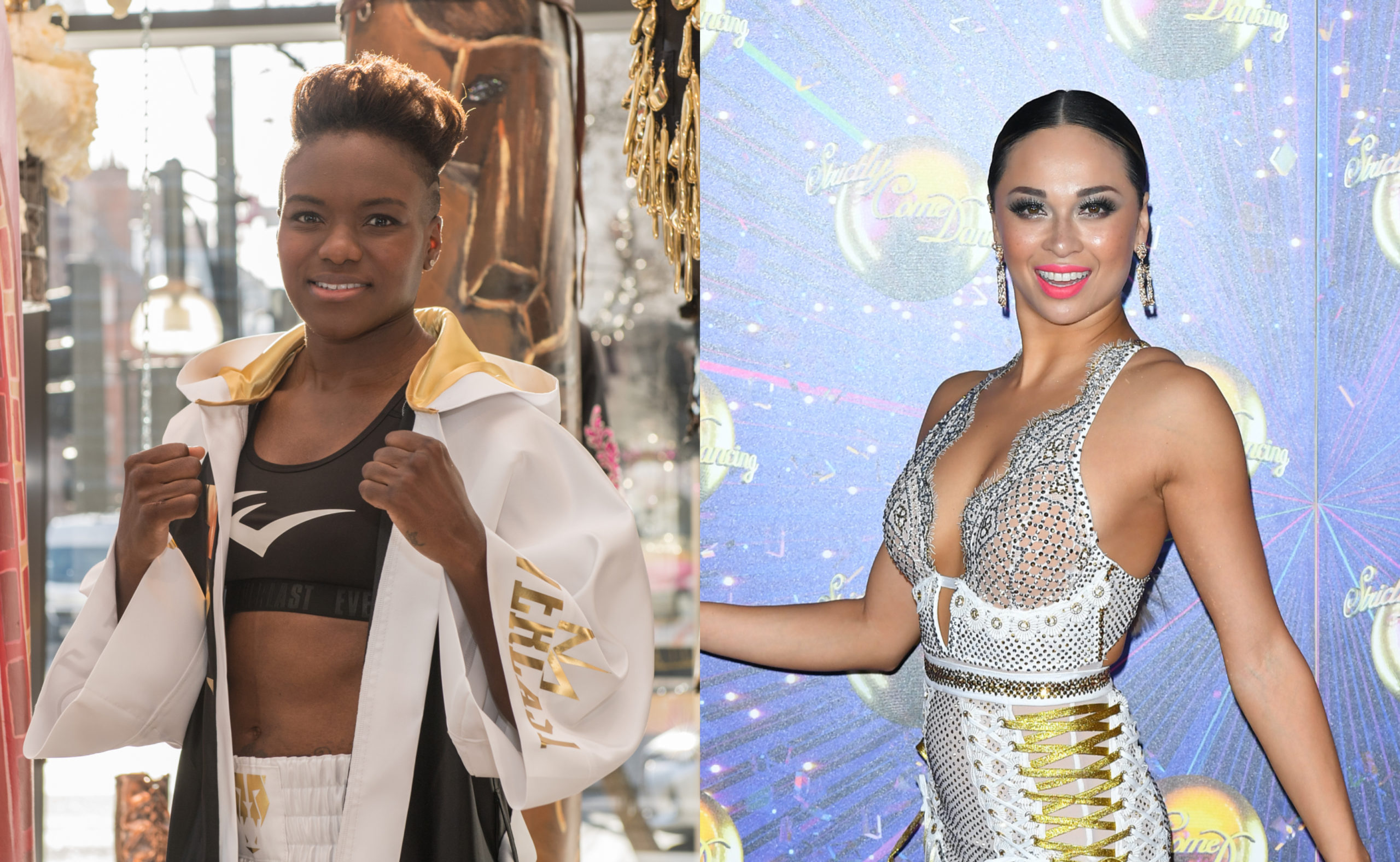 Strictly Come Dancing's female pros are falling over themselves to make history in same-sex Nicola Adams pairing