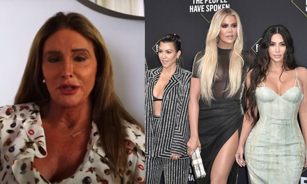 Caitlyn Jenner gets sentimental reflecting on Keeping Up with the Kardashians after hearing about show’s end ‘on the news’