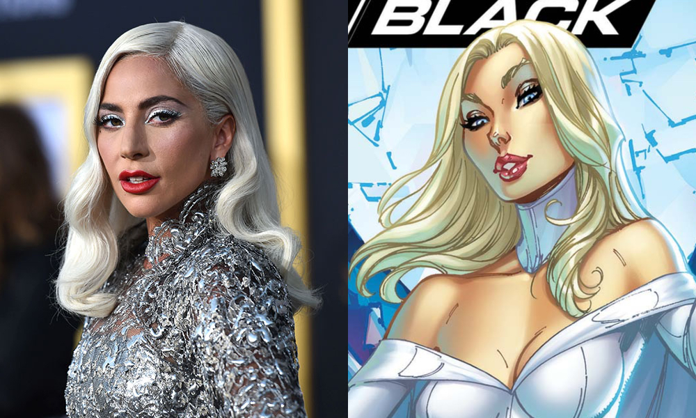 Marvel reportedly wants Lady Gaga for a major X-Men role and we honestly don't know a better person