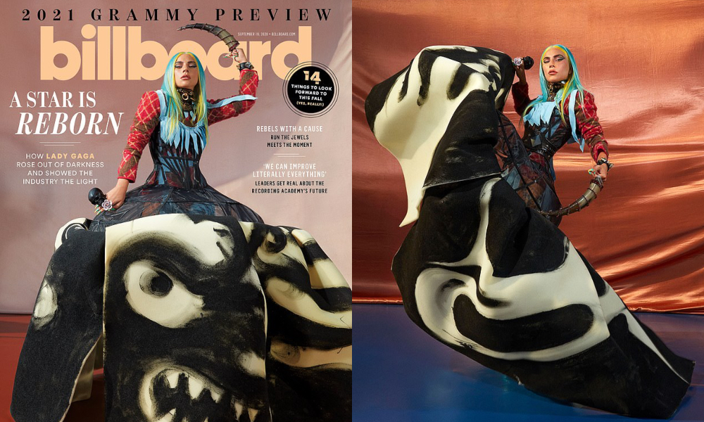 Lady Gaga reveals she would ‘get depressed’ from waking up and remembering she was Lady Gaga