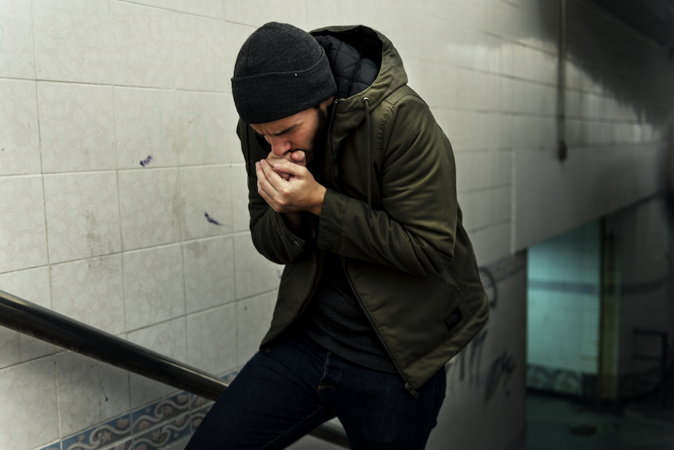 Homeless LGBT+ kids share shocking examples of homophobia and transphobia they experience simply for trying to survive