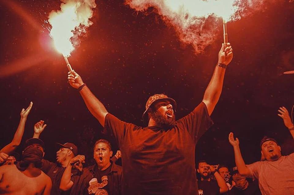 Football fan said it was Call of Duty's fault he used a homophobic slur. Now, he's trying to make amends after blistering backlash