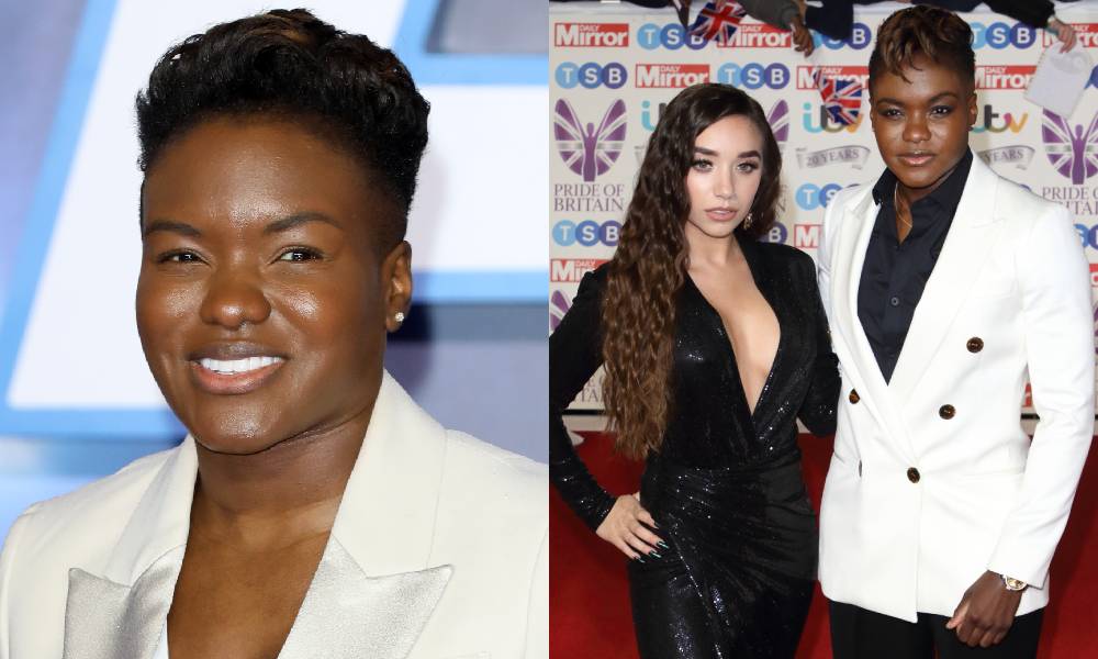 Olympic champ Nicola Adams and Ella Baig are expecting a baby after miscarriage heartbreak