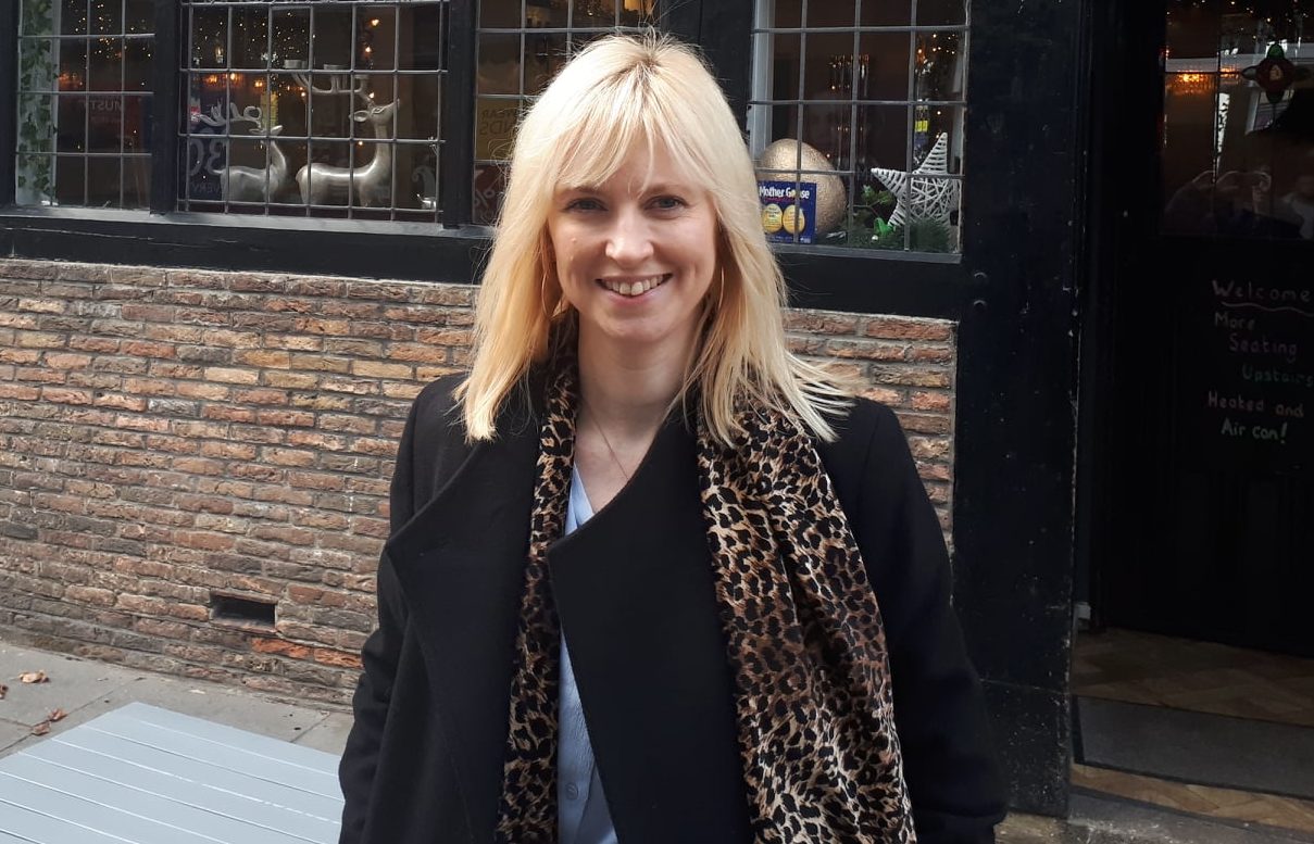 Second staffer quits Rosie Duffield's team over the Labour MP's 'transphobic' comments