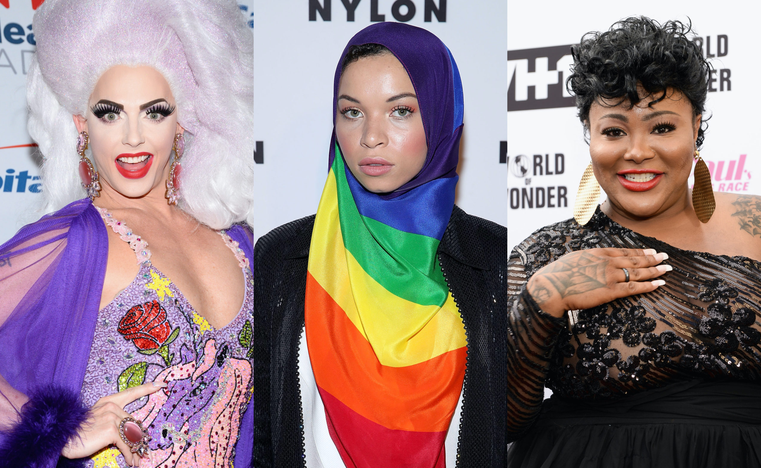 Drag Race legend Alyssa Edwards, Blair Imani and Ts Madison lead star-studded TAIMI Talks line-up