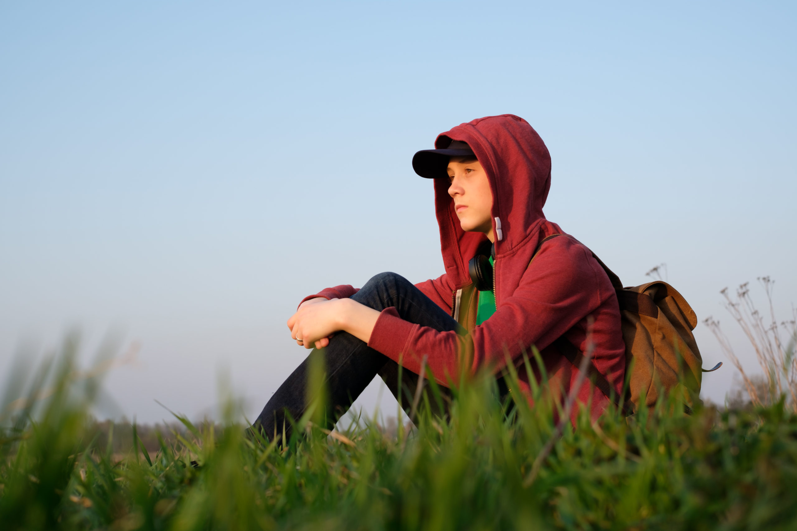 Young trans men share brutal accounts of conversion therapy camps, where they were abused and forced to carry heavy rocks