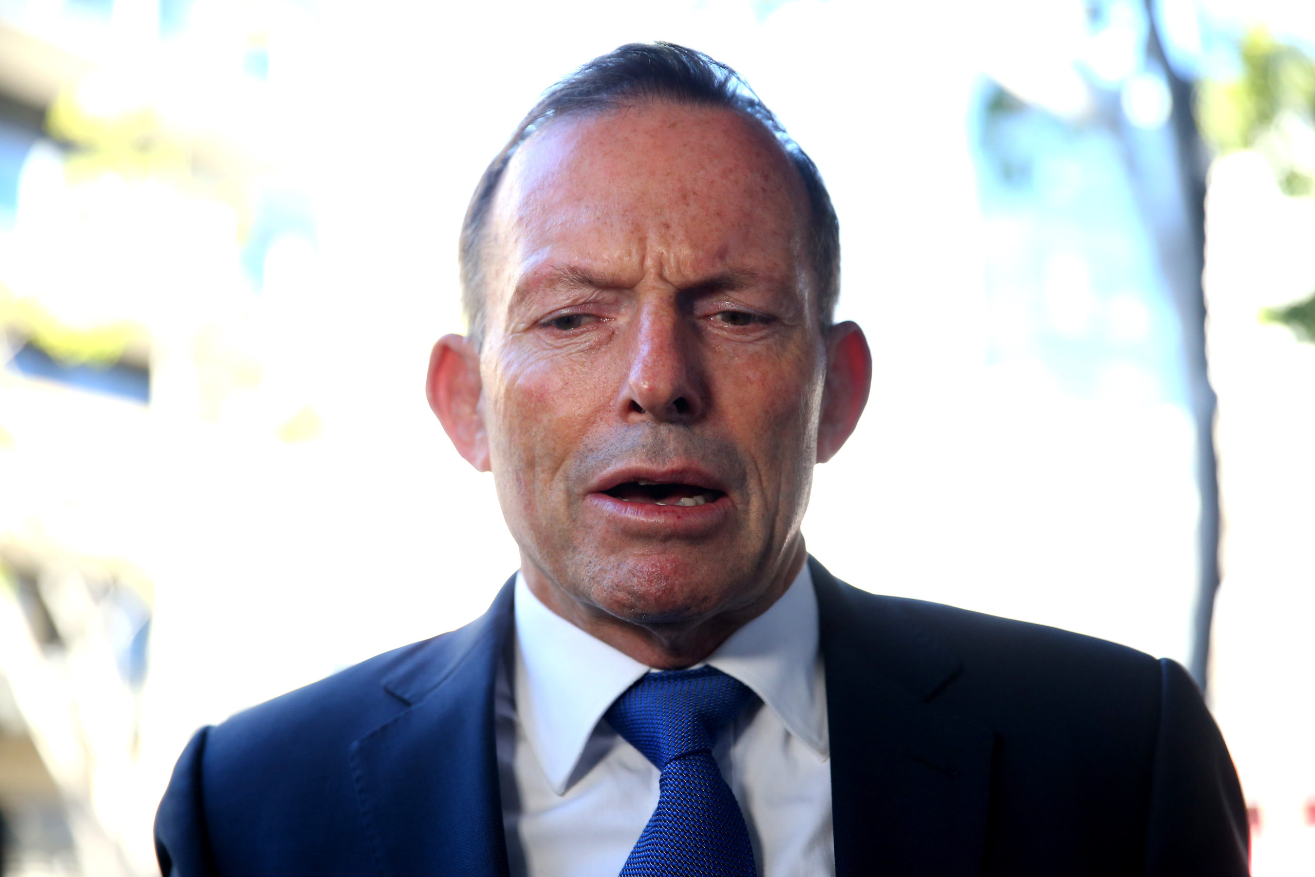 7 times Tony Abbott, Britain's new unelected trade chief, proved himself a 'homophobic, misogynist' bigot
