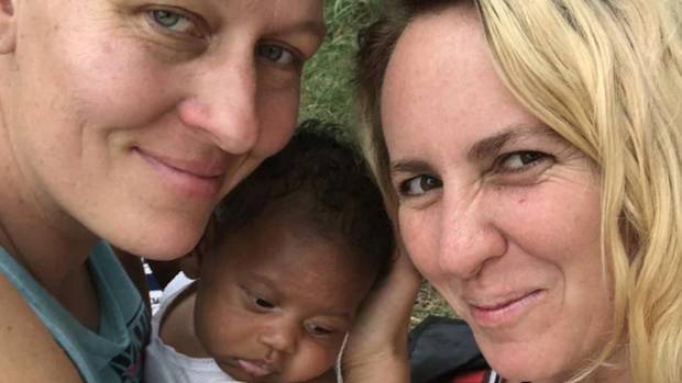 Trans dad becomes first person outside of China to give birth with COVID-19 after falling sick while 9 months pregnant