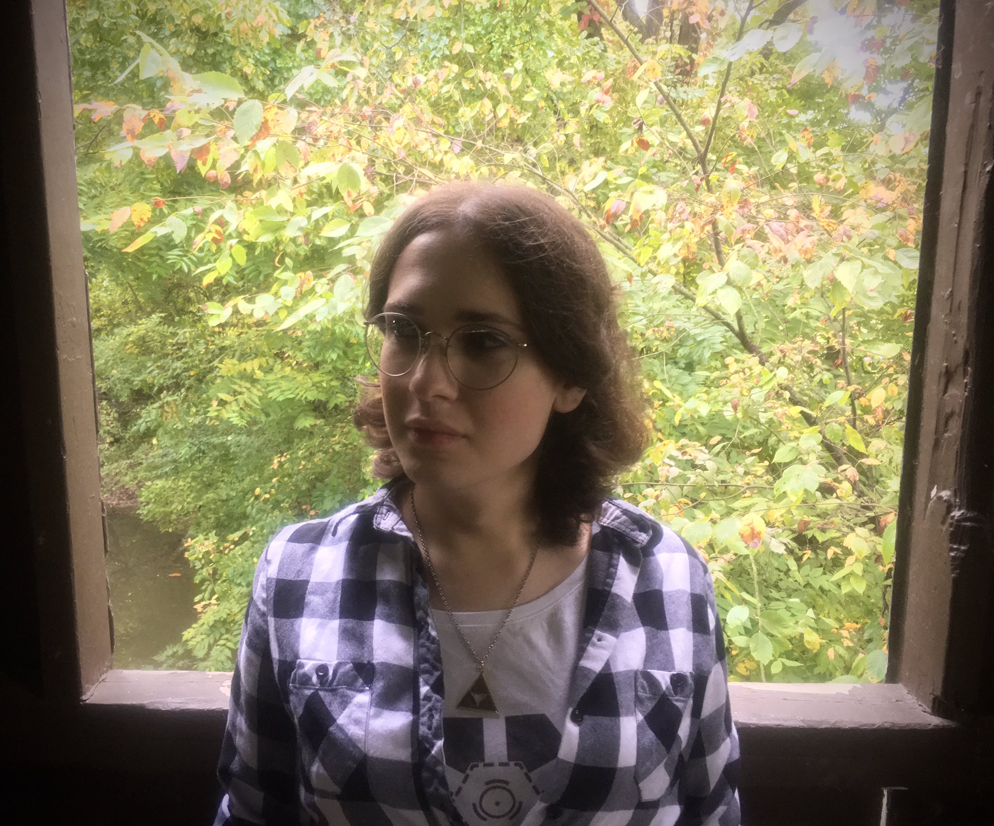 Trans woman triumphantly changes name to Ellen Potter after sharing deadname with You-Know-Who's most famous wizard