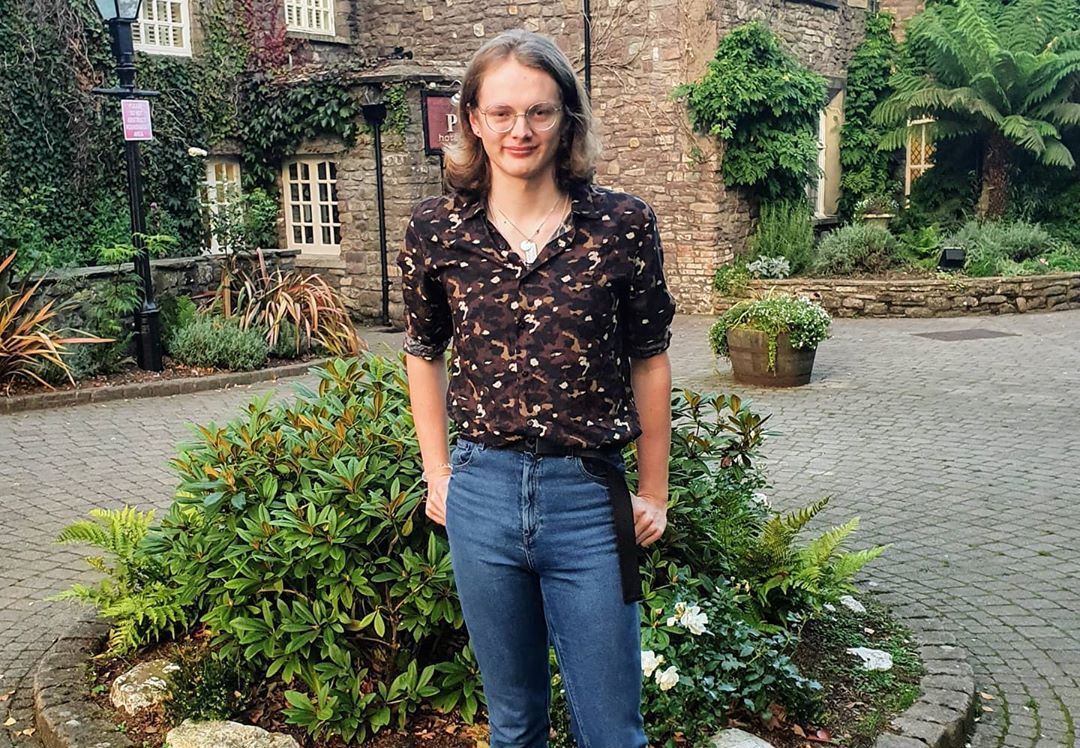 One of Britain's most promising young athletes, Emily Bridges, has come out as trans with an inspiring message of inclusivity
