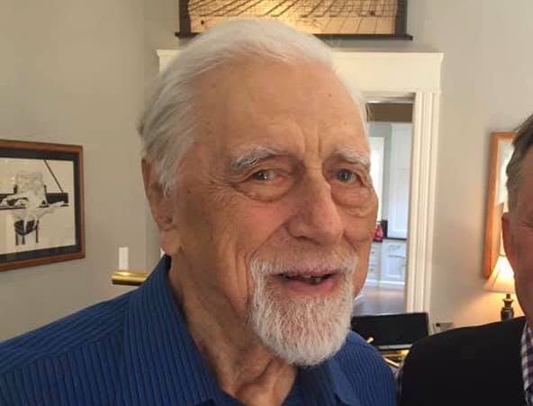 Devout pastor who proudly officiated his gay son's wedding knowing he'd be stripped of his title dies aged 102