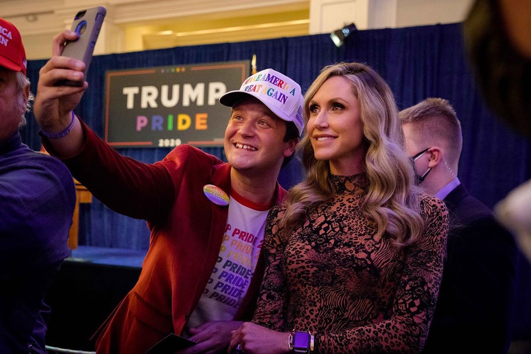 'Sham' Trump Pride event platforms anti-LGBT+ 'extremists' who support discrimination and think gay kids don’t exist